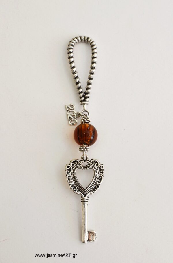 Γούρι Μπρελόκ, Κλειδί