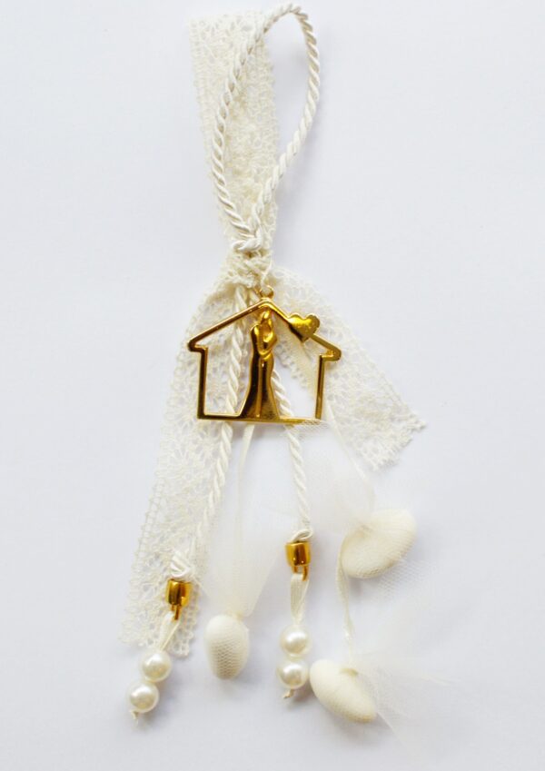 Μπομπονιέρα  Ζευγάρι