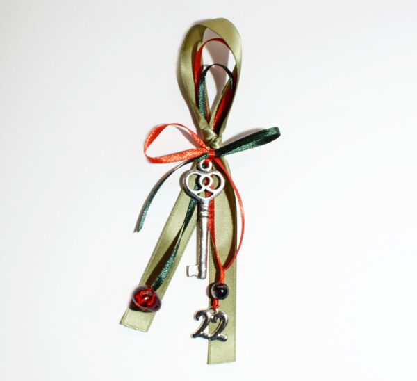 Γούρι Κλειδί 22