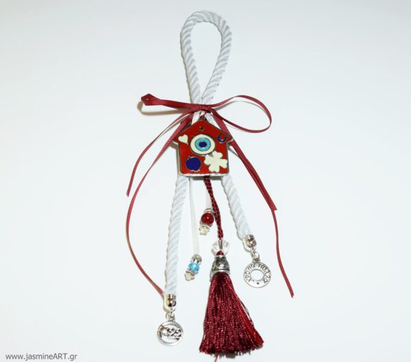 Κρεμαστό Γούρι Σπίτι 22