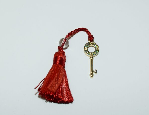 Γούρι Χρυσό Κλειδάκι