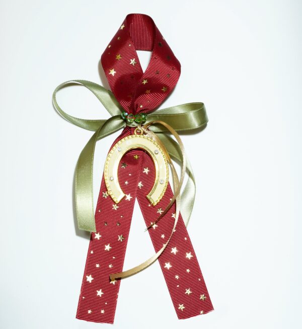 Γούρι Χρυσό Πέταλο