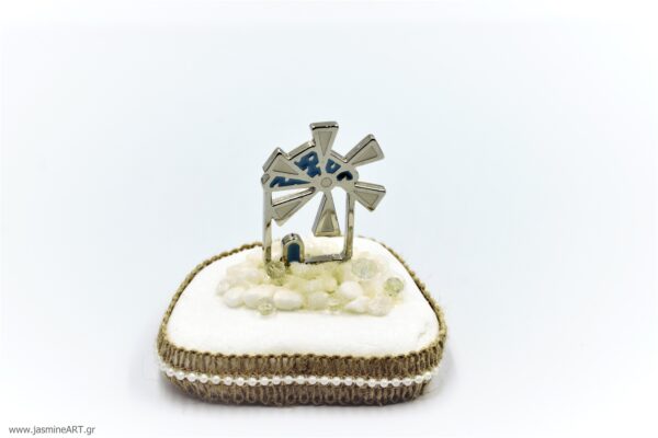 Ανεμόμυλος σε Πέτρα