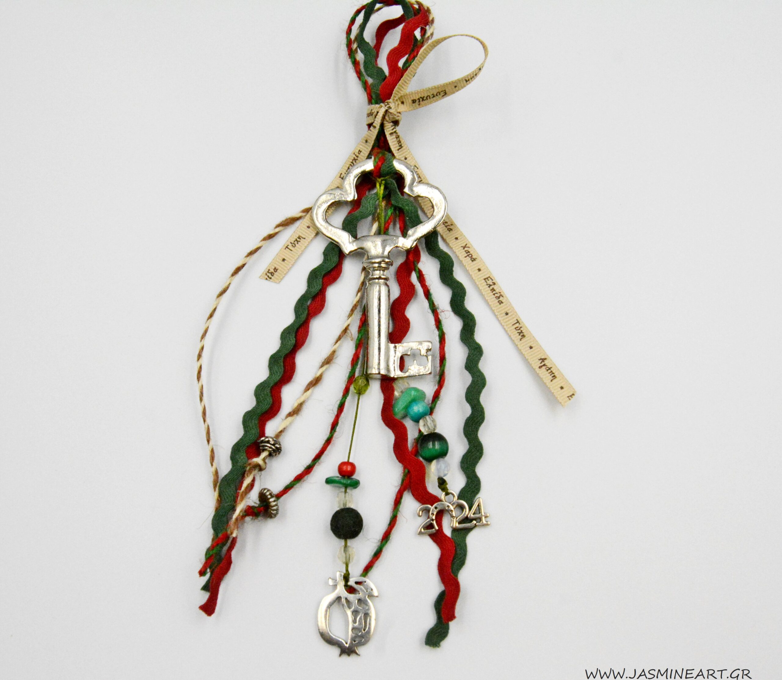 γουρι 24 μεγαλο κλειδι