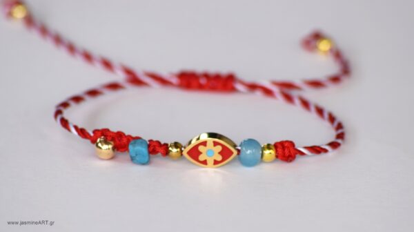 Μαρτάκι Λουλούδι