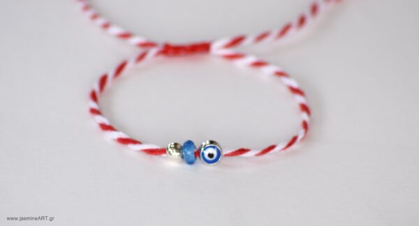Βραχιόλι Μάτι για τον Μάρτη